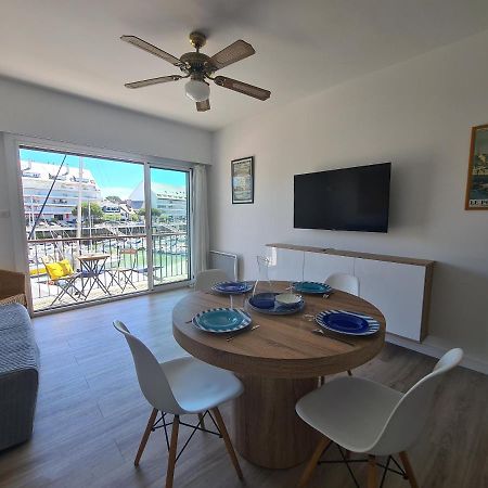 לה פוליגן Detente Et Vue Sur Le Port Au Pouliguen מראה חיצוני תמונה